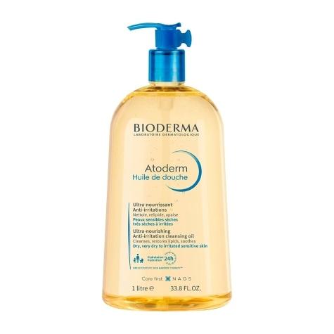Óleo de Banho Bioderma Atoderm Corpo 1L - Imagem 1
