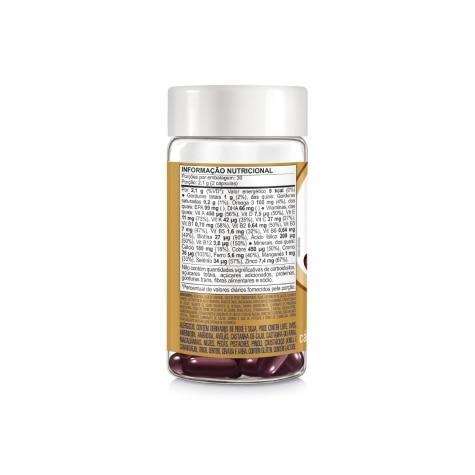 Nutren Senior A-Z 60 Cápsulas - Imagem 5