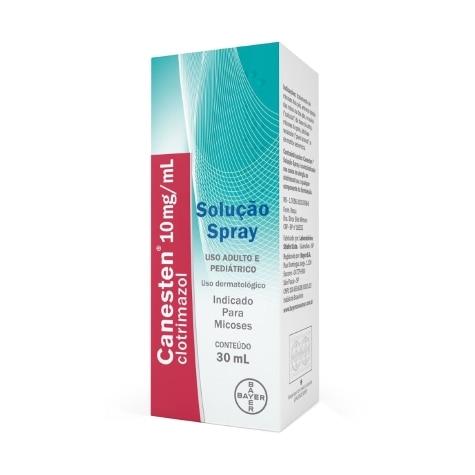 Canesten 10mg Spray 30ml - Imagem 2