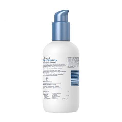 Loção Hidratante Cetaphil Optimal Hydration Corpo 237ml - Imagem 2