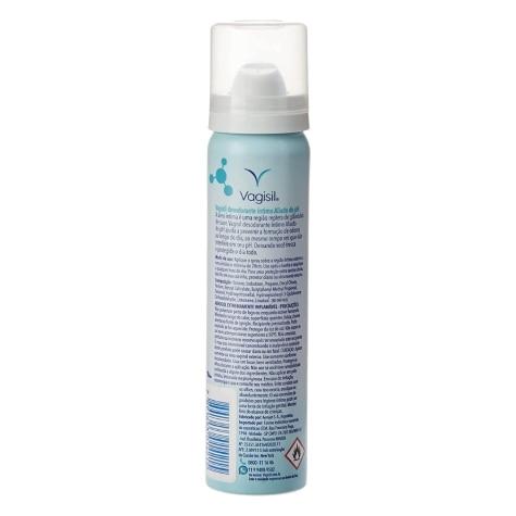Desodorante Íntimo Vagisil Aliado do pH 75ml - Imagem 2