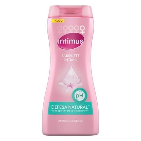 Sabonete Íntimo Líquido Intimus Fresh 200ml - Imagem 1
