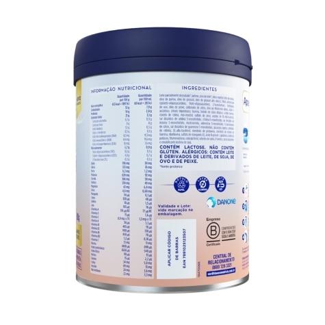 Fórmula Infantil Aptamil Profutura Gold 2 800g - Imagem 3