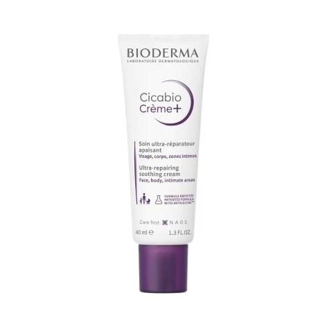 Creme Bioderma Cicabio Corpo 40ml - Imagem 1