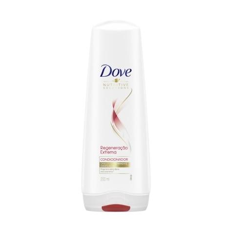 Condicionador Dove Regeneração Extrema Cabelo Danificado 200ml - Imagem 1