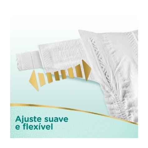 Fralda Pampers Premium Care RN 36 Unidades - Imagem 3