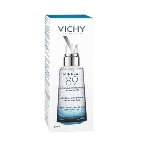Gel Hidratante Vichy Minéral 89 Facial 50ml - Imagem 1