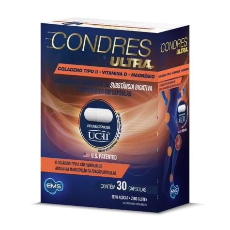 Condres Ultra 30 Cápsulas - Imagem 1