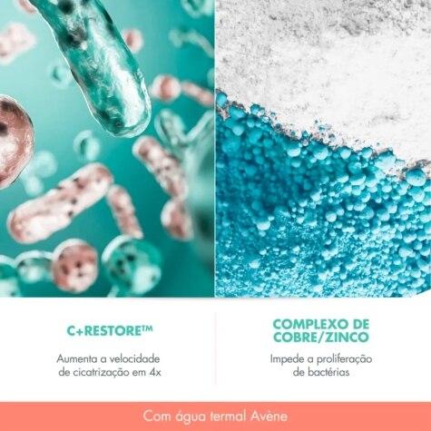 Creme Avène Cicalfate+ Corpo e Rosto 100ml - Imagem 4