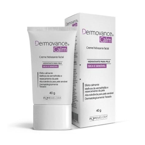 Creme Dermovance Calm Facial 40g - Imagem 1
