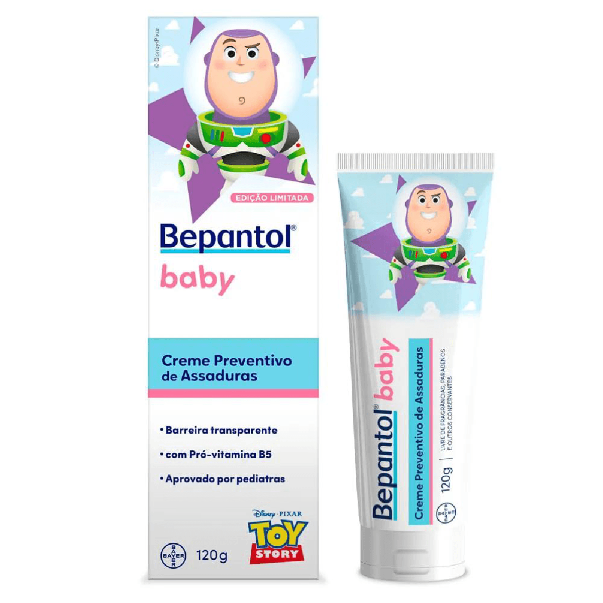 Bepantol Baby Toy Story sortido 120g - Imagem 3