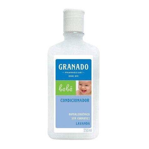 Condicionador Granado Bebê Lavanda 250ml - Imagem 1