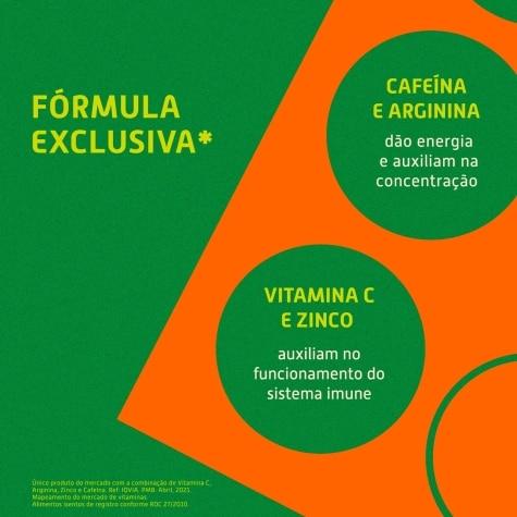 Benegrip Imuno Energy Laranja 10 Comprimidos Efervescentes - Imagem 3