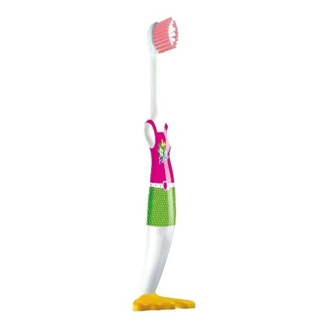 Escova Dental DClean Doctor Duck Macia Cores Sortidas - Imagem 6
