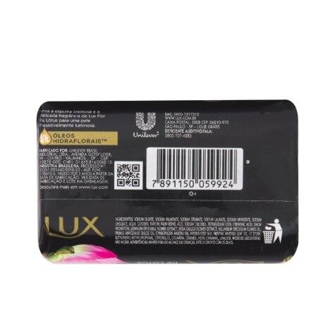 Sabonete Cosmético Barra Lux Botanicals Flor Lótus 85g - Imagem 2