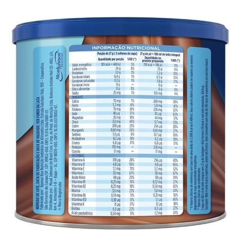 Complemento Alimentar Sustagen Kids Sabor Chocolate 380g - Imagem 2