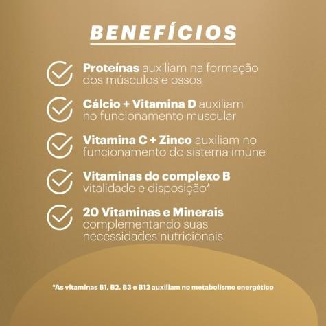 Complemento Alimentar Líquido Nutren Senior Sabor Baunilha 200ml - Imagem 7