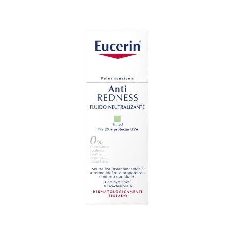 Creme Eucerin Anti Redness FPS25 Rosto 50ml - Imagem 1