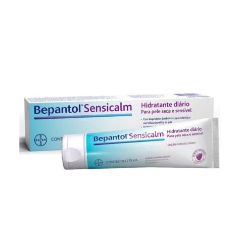 Creme Bepantol Derma Sensicalm Corpo 275ml - Imagem 1