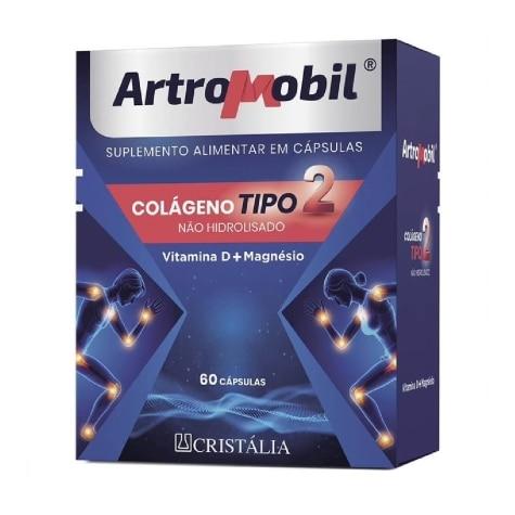 Artromobil 60 Cápsulas - Imagem 1