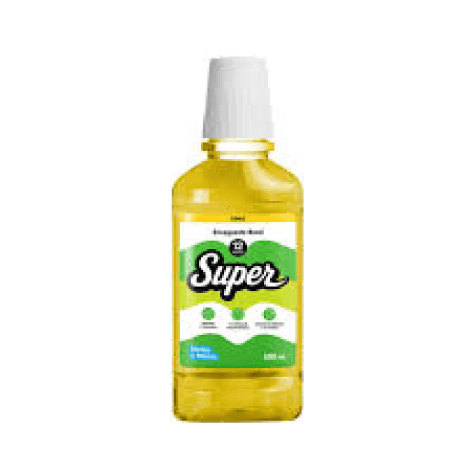 Enxaguante Bucal Cimed Super 12h Melão e Menta 500ml - Imagem 1