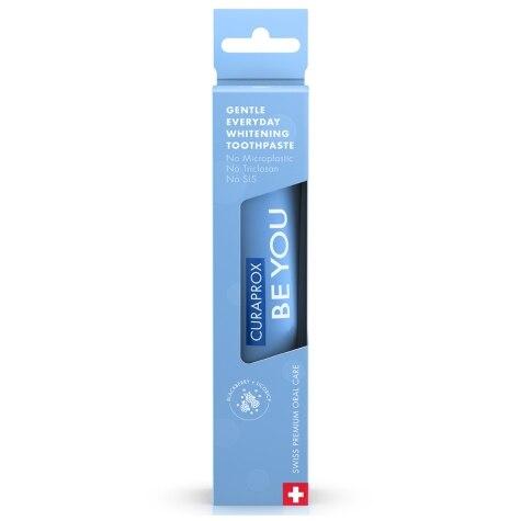 Creme Dental Curaprox Be You Daydreamer Amora + Alcaçuz 60ml - Imagem 1