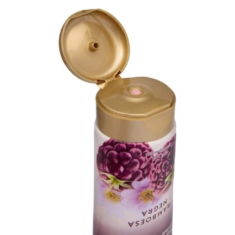 Loção Ultracremosa Deo Hidratante Framboesa Negra 200ml - Imagem 4