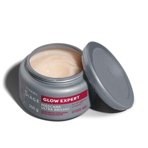 Máscara de Brilho Siàge Glow Expert 250g - Imagem 3