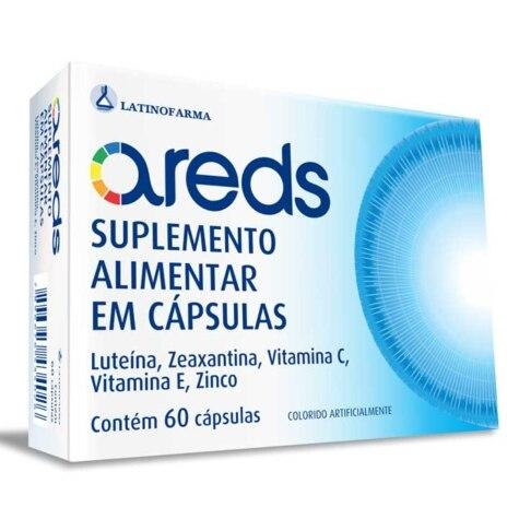 Areds 60 Cápsulas - Imagem 1
