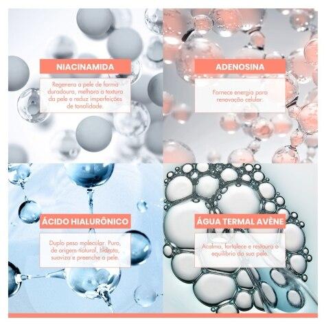 Gel Creme Avène Hyaluron Activ B3 Facial 50ml - Imagem 3