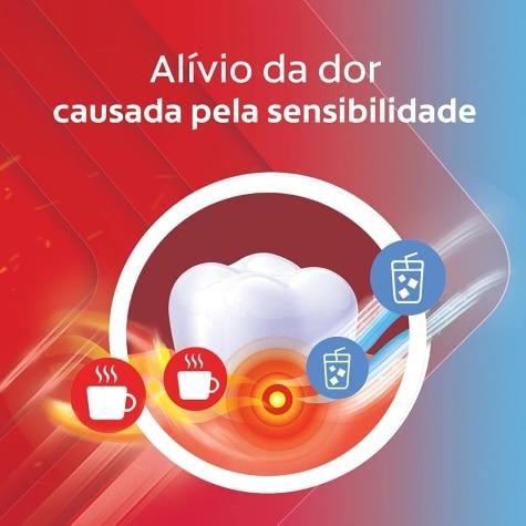 Creme Dental Colgate Sensitive Pro-Alívio Imediato Extreme 140g - Imagem 4