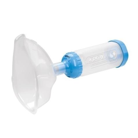 Espaçador Unidirecional X-pray Soniclear Infantil Azul - Imagem 2