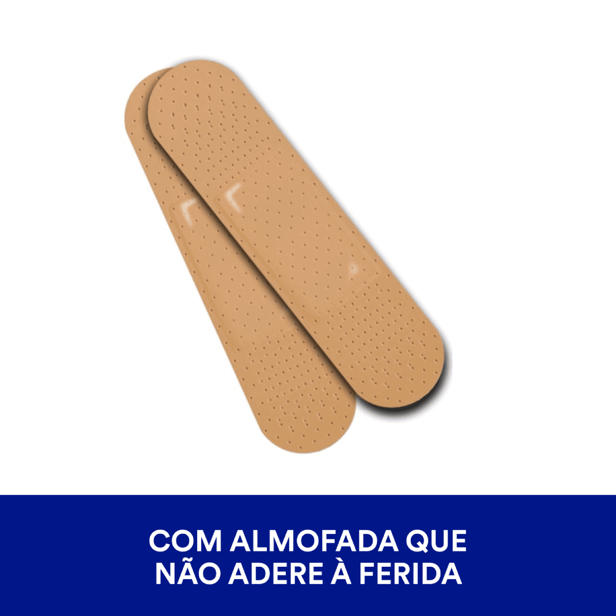 Curativo Nexcare Tradicional 35 Unidades - Imagem 5