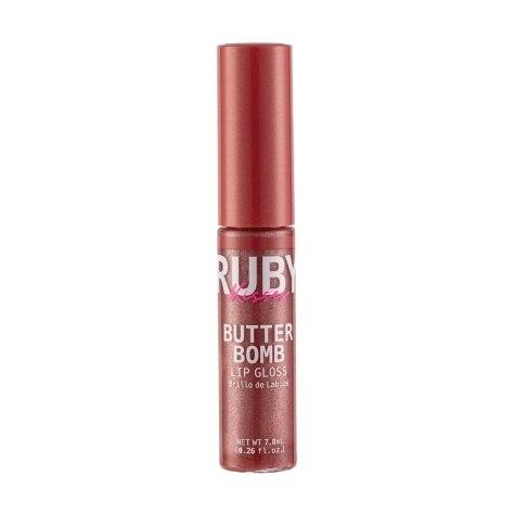 Gloss Labial Butter Bomb Pillowtalk Ruby Kisses 7,8ml - Imagem 1