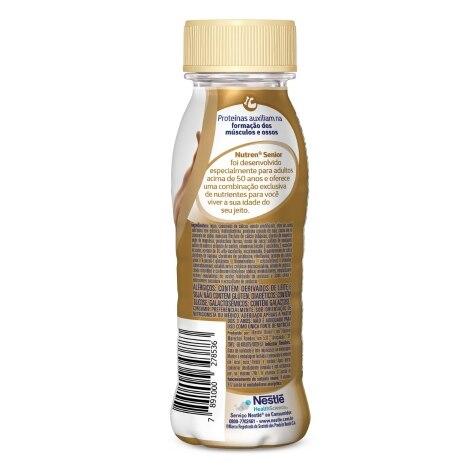 Complemento Alimentar Líquido Nutren Senior Sabor Chocolate 200ml - Imagem 9