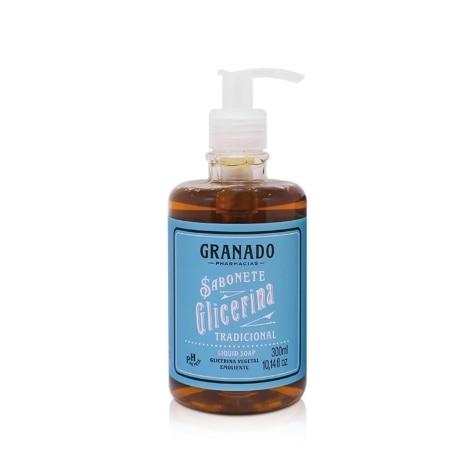 Sabonete Líquido Granado Tradicional 300ml - Imagem 1