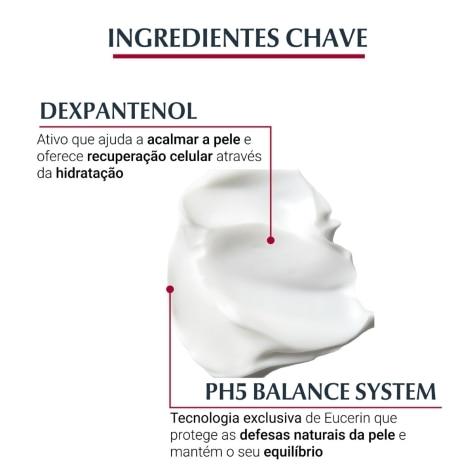 Gel Creme Eucerin pH5 Facial 350g - Imagem 4