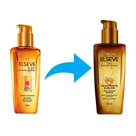 Óleo Capilar Elseve Extraordinário 100ml - Imagem 2