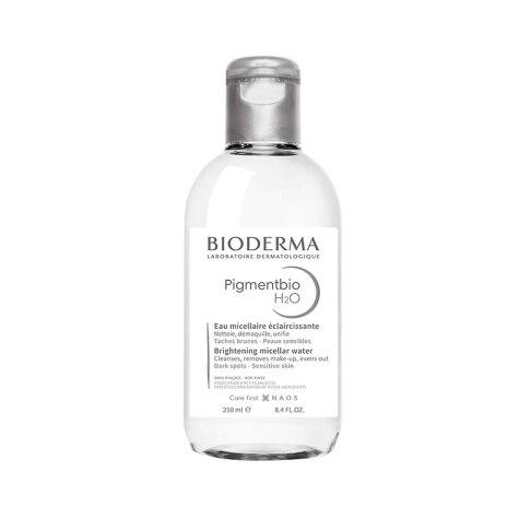 Água Micelar Bioderma Pigmentbio H20 250ml - Imagem 1