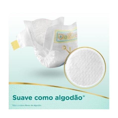 Fralda Pampers Premium Care RN 36 Unidades - Imagem 2