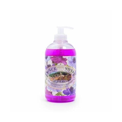 Sabonete Liquido Dolce Vivere Portofino 500ml - Imagem 1
