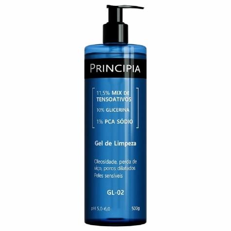 Gel de Limpeza Suave Principia Skincare GL-02 - 350ml - Imagem 1