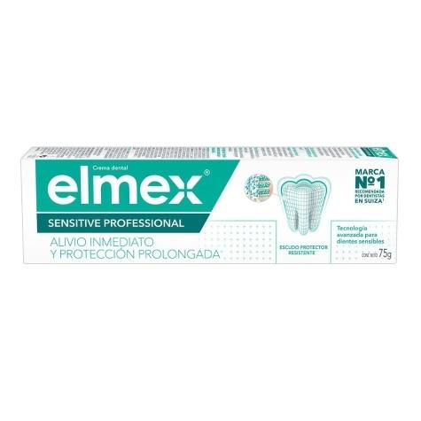 Creme Dental Elmex Sensitive Professional 75g - Imagem 7