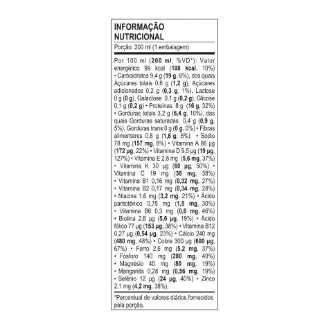 Complemento Alimentar Líquido Nutren Senior Sabor Chocolate 200ml - Imagem 13