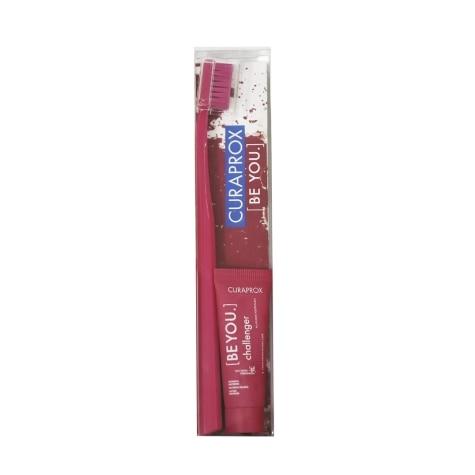 Kit Curaprox Be You Escova Dental Ultra Soft 5460 + Creme Dental 8ml Cores Sortidas - Imagem 6