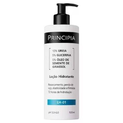 Loção Hidratante Corporal Principia LH-01 500ml - Imagem 1