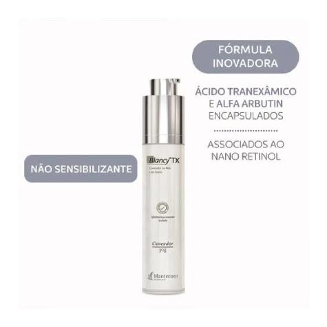 Gel Creme Blancy TX Facial 30g - Imagem 5