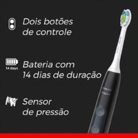 Escova Dental Elétrica Philips Colgate SonicPro 50 Bivolt - Imagem 7