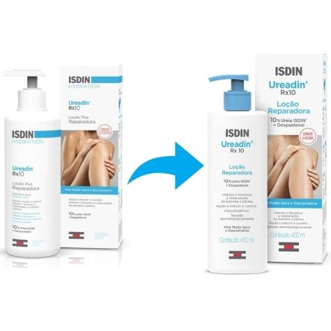 Loção Hidratante Ureadin RX 10 Plus Corpo 400ml - Imagem 2
