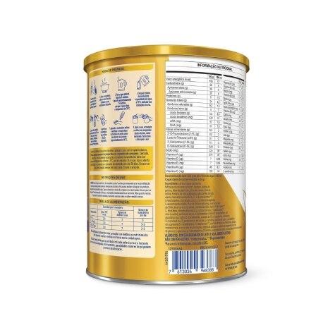 Fórmula Infantil Nan SupremePro 6 a 12 Meses 800g - Imagem 4
